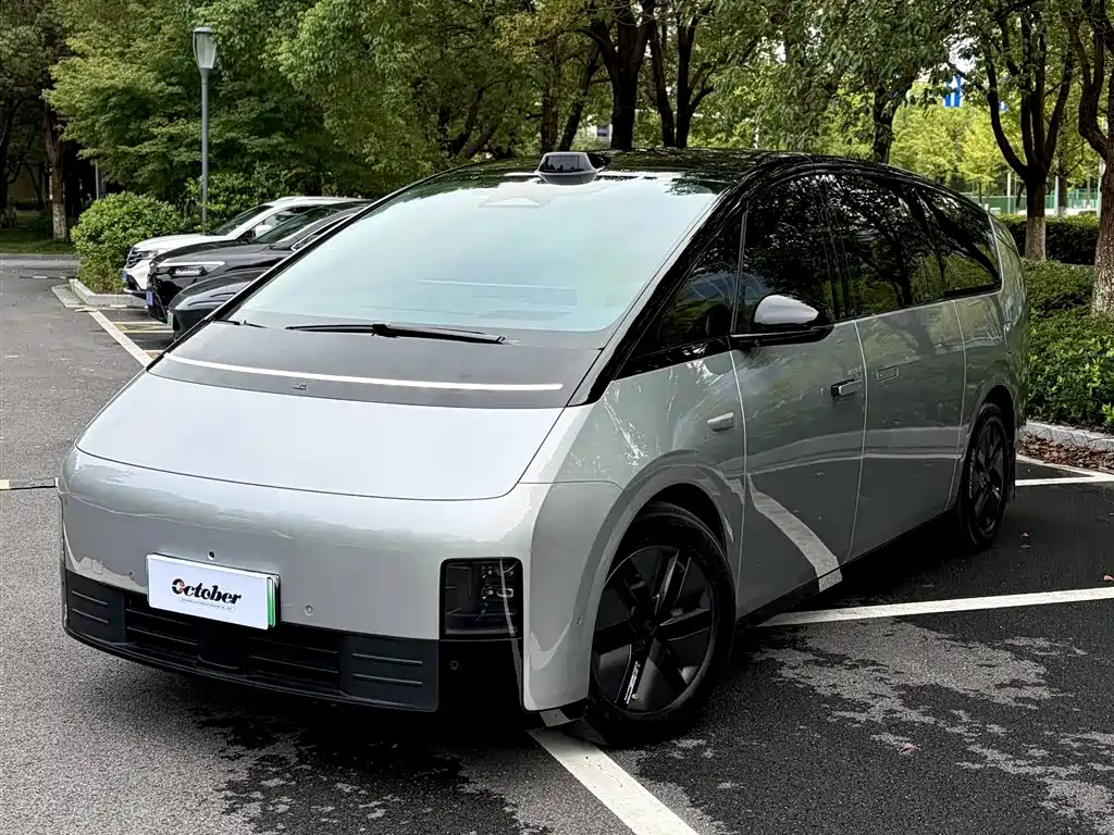 Li Auto MEGA 2024 2024 Ultra