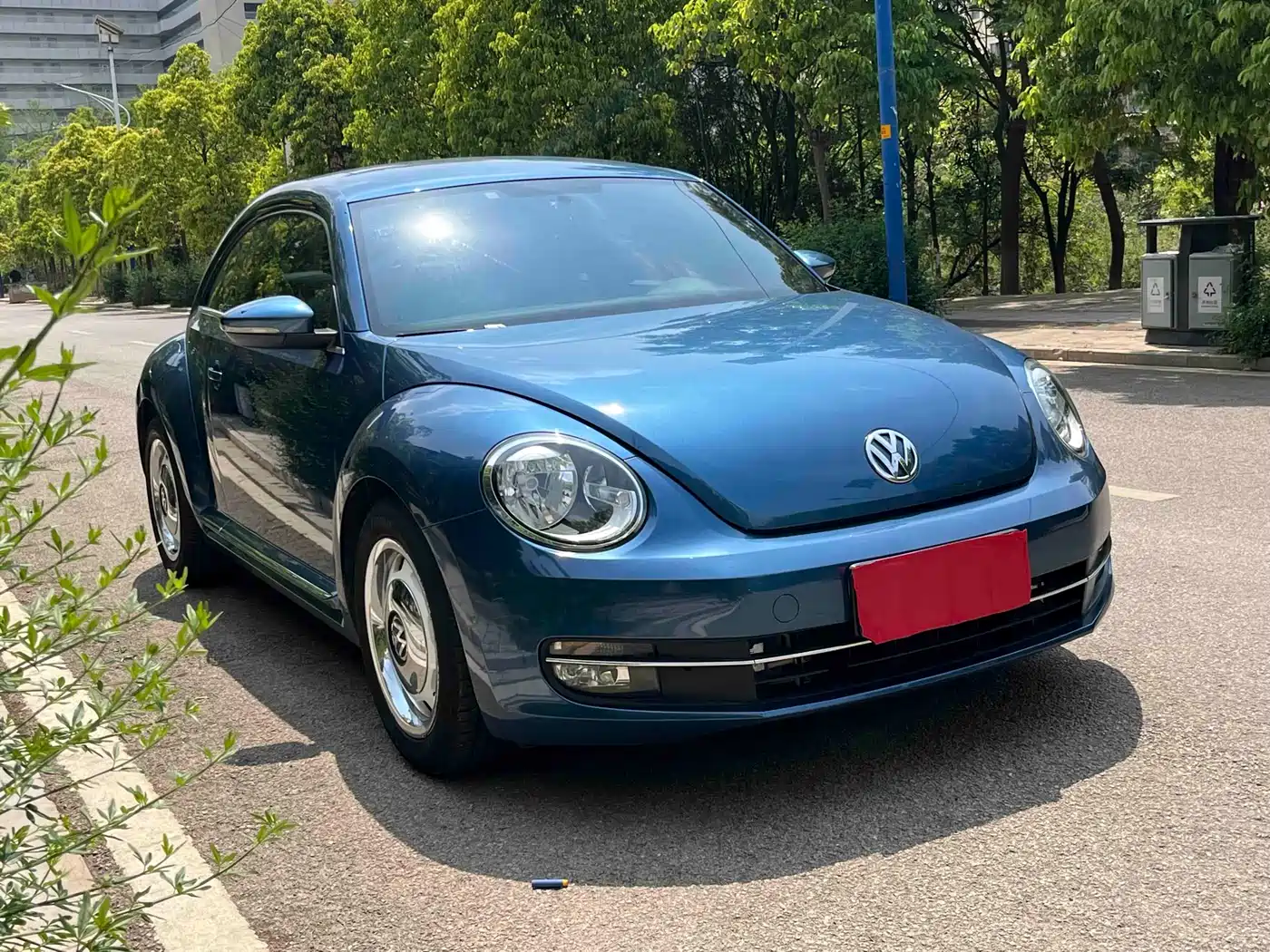 Volkswagen Beetle 2015 180TSI фото 3