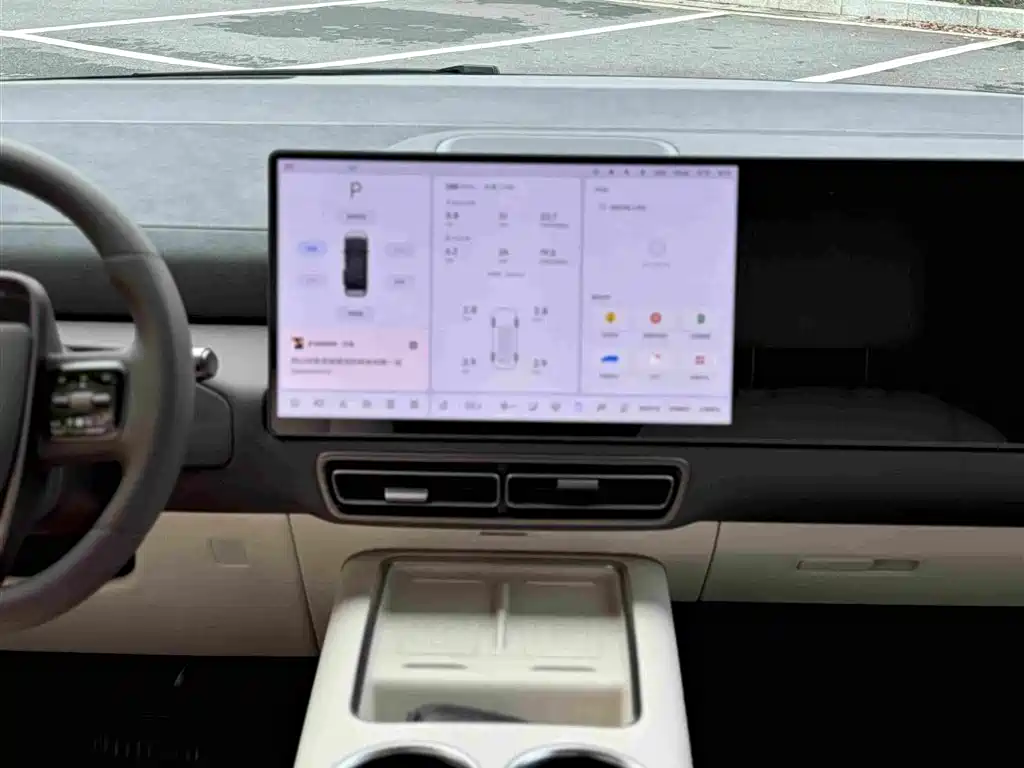 Li Auto MEGA 2024 2024 Ultra