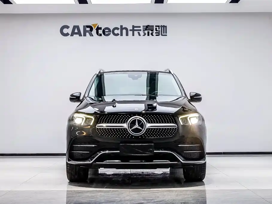Mercedes-Benz GLE 2021 GLE 350 4MATIC Fashion фото 23