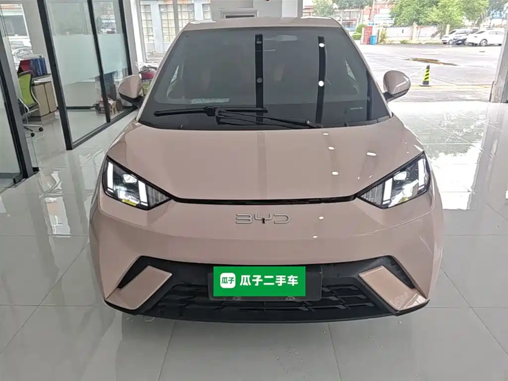 BYD Seagull 2024 Glory Edition 305km Freedom Edition фото 3