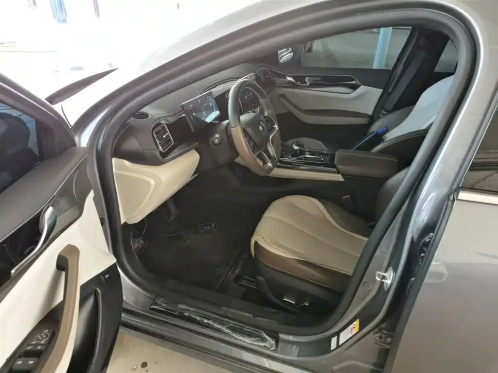 BYD Qin PLUS 2024 Glory Edition EV 420KM Surpass фото 15