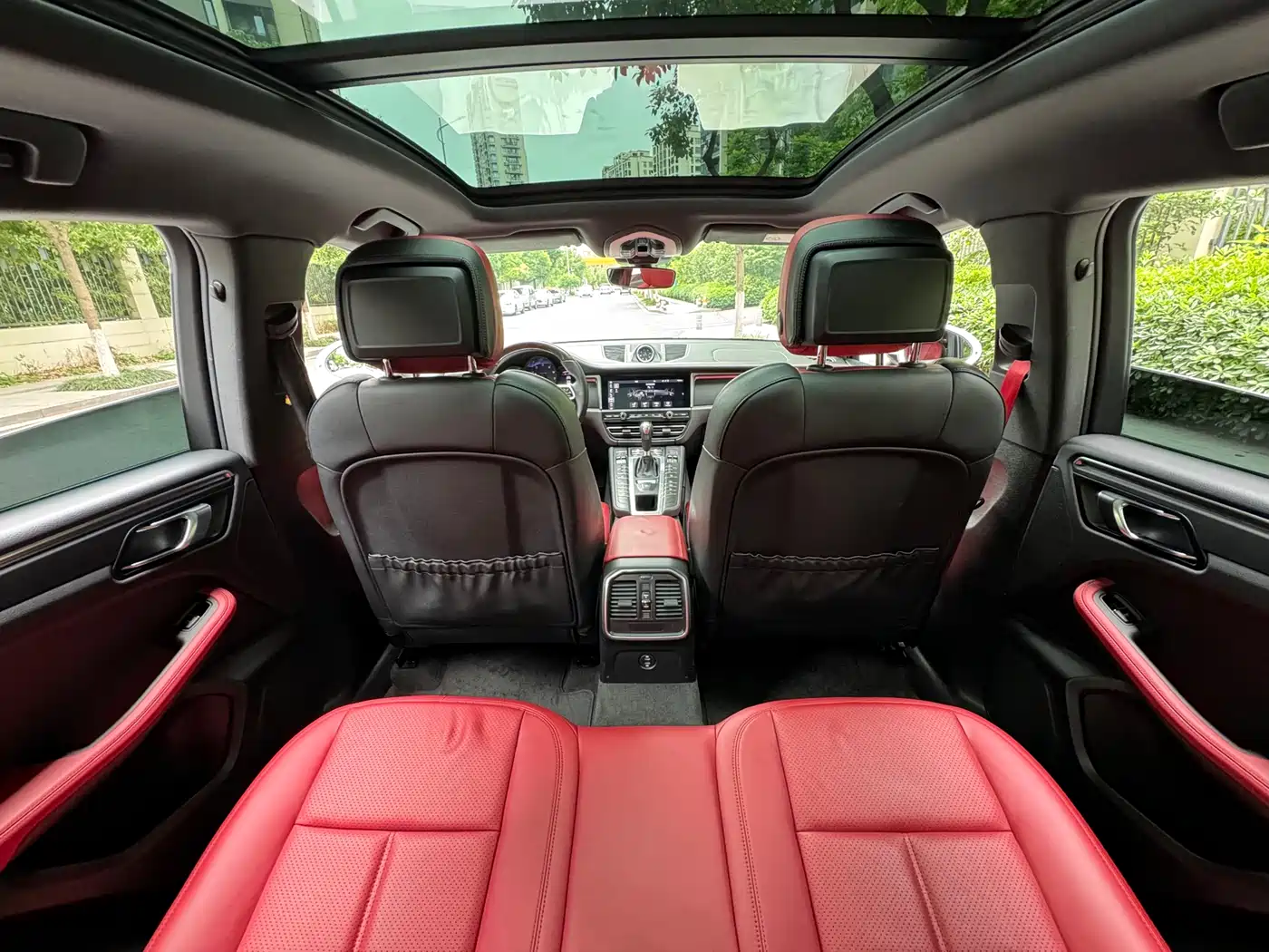 Porsche Macan 2020 Macan 2.0T фото 15