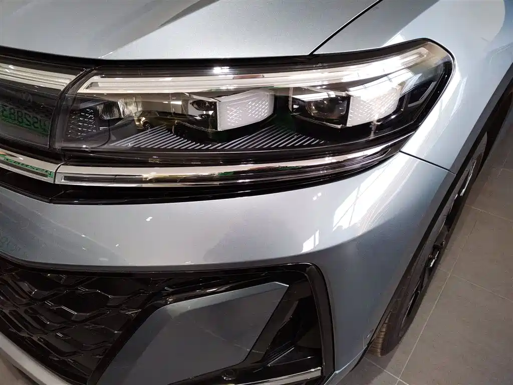 VOLKSWAGEN LANJING