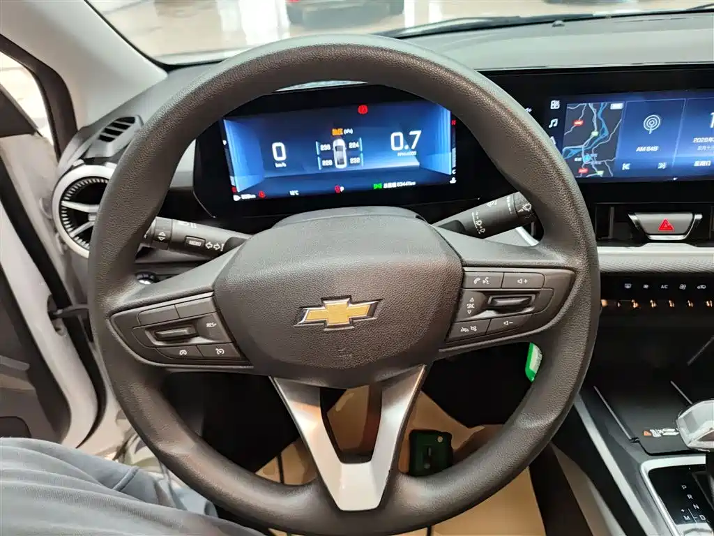 Chevrolet Monza 2023 1.5L DCT Enjoyment Edition фото 7