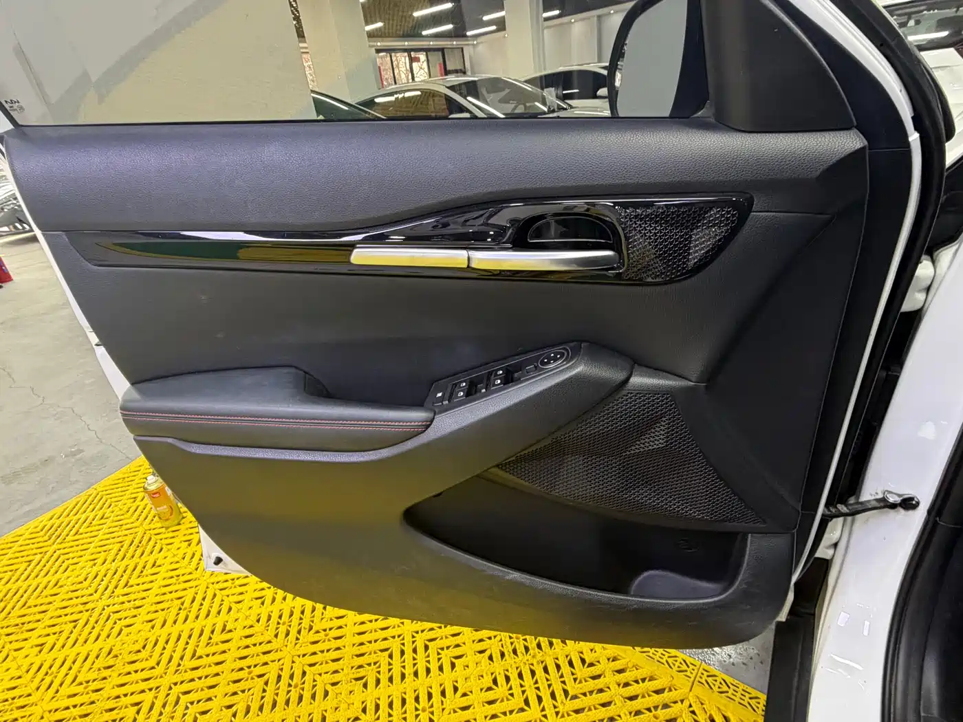 Kia KX3 Smart Run 2021 1.5L CVT Renewal Edition фото 14