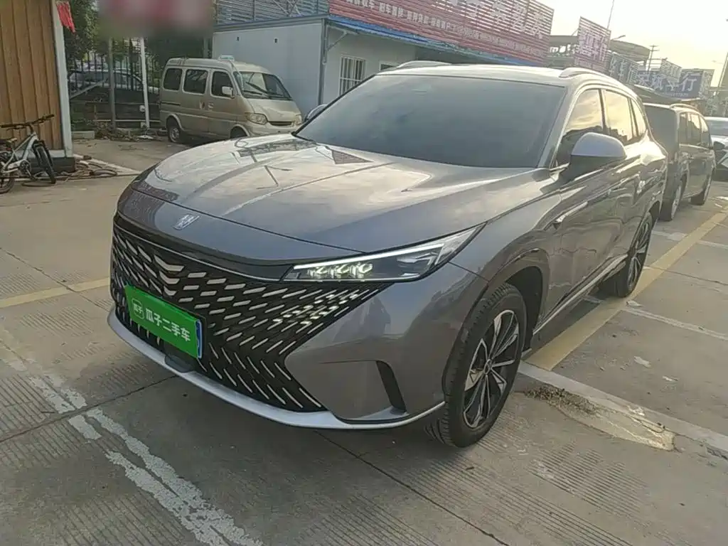 Roewe RX5 2023 2023 1.5T Luxury Sliding Screen Edition