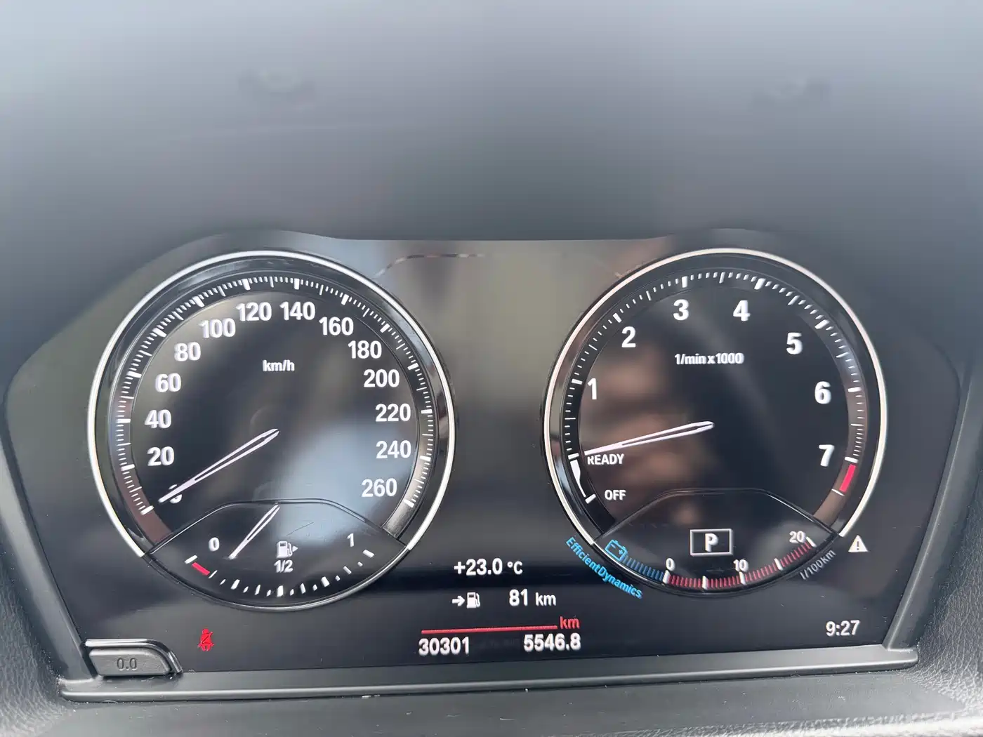 BMW 1 Series 2023 125i M Sport Shadow Edition фото 9
