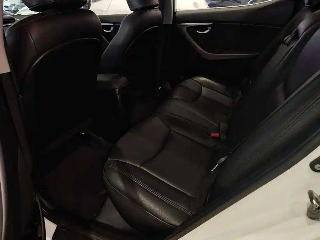 Hyundai Langdong 2017 2016 1.6L Automatic Premium Edition