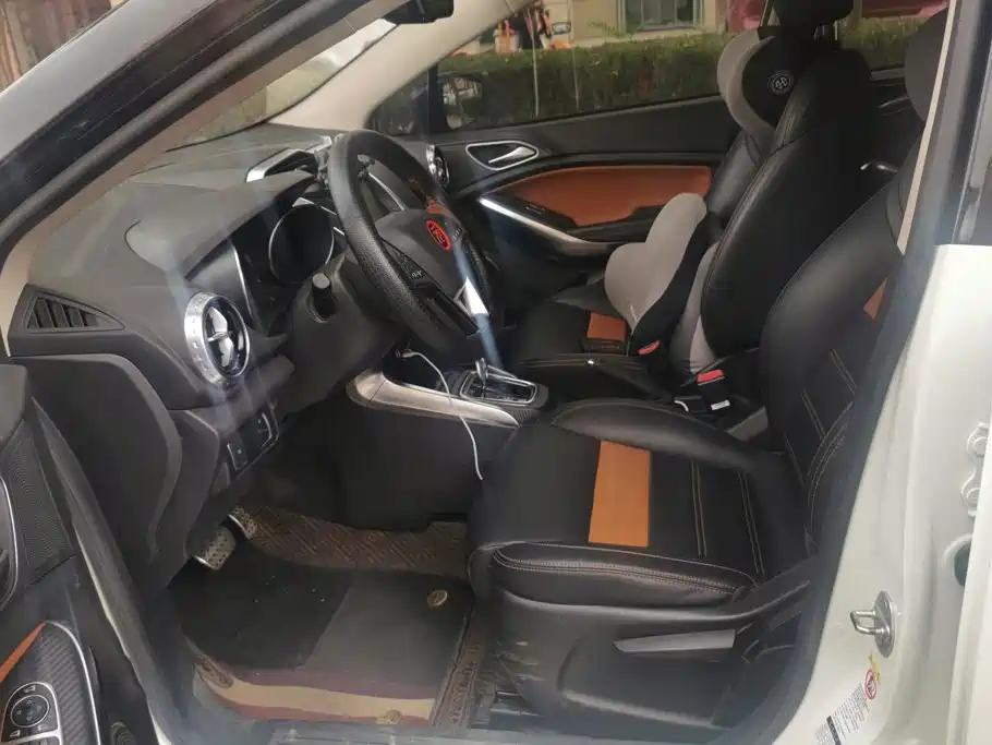 BYD Yuan 2020 2016 1.5TID Automatic Honor