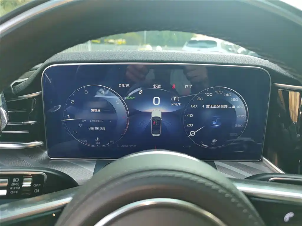 Hongqi H9 2022 2.0T Smart Connect Flag Joy Edition фото 4