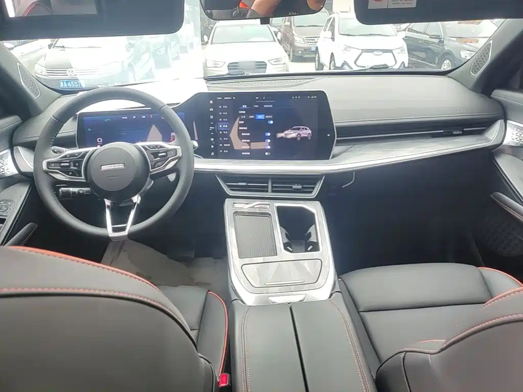 Haval Shenshou 2023 2023 1.5T Smart Enjoy Edition