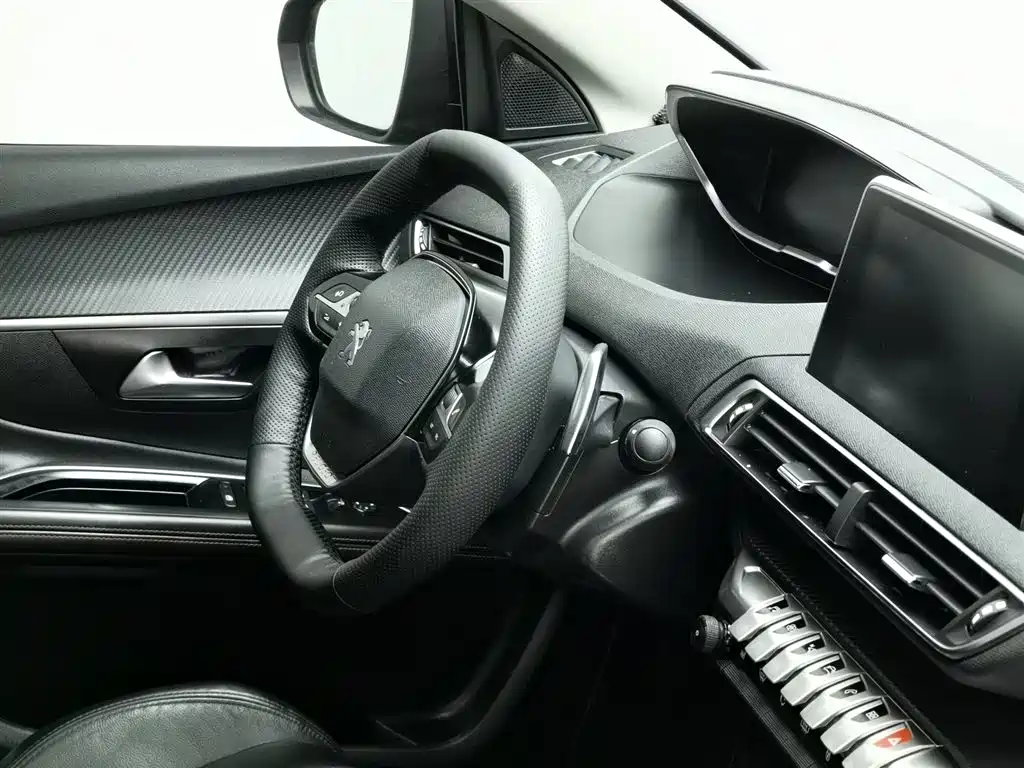 Peugeot 5008 2017 380THP 7-Seater Unlimited Edition фото 22