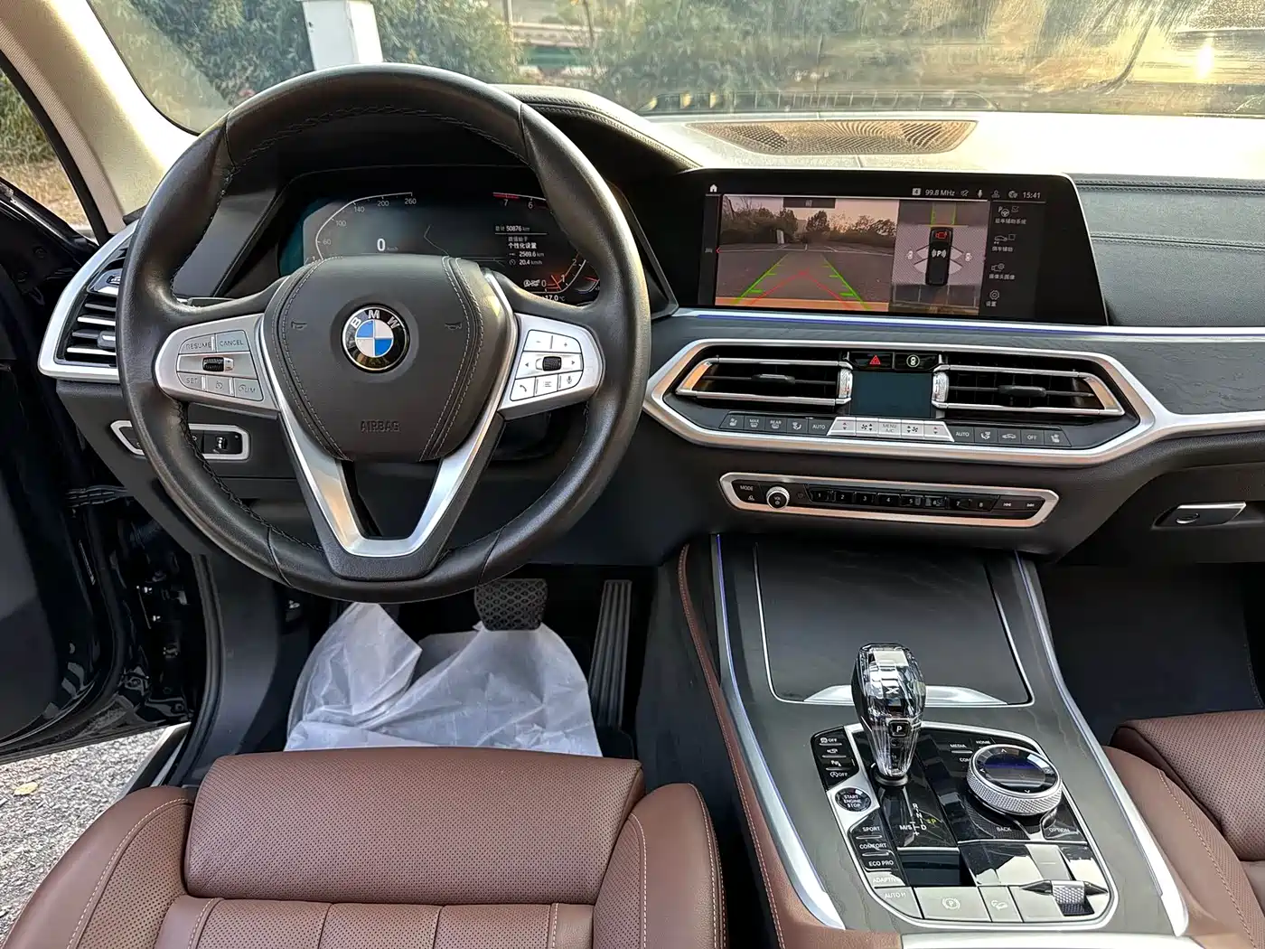 BMW X7 2022 xDrive40i Leading Luxury Package фото 13