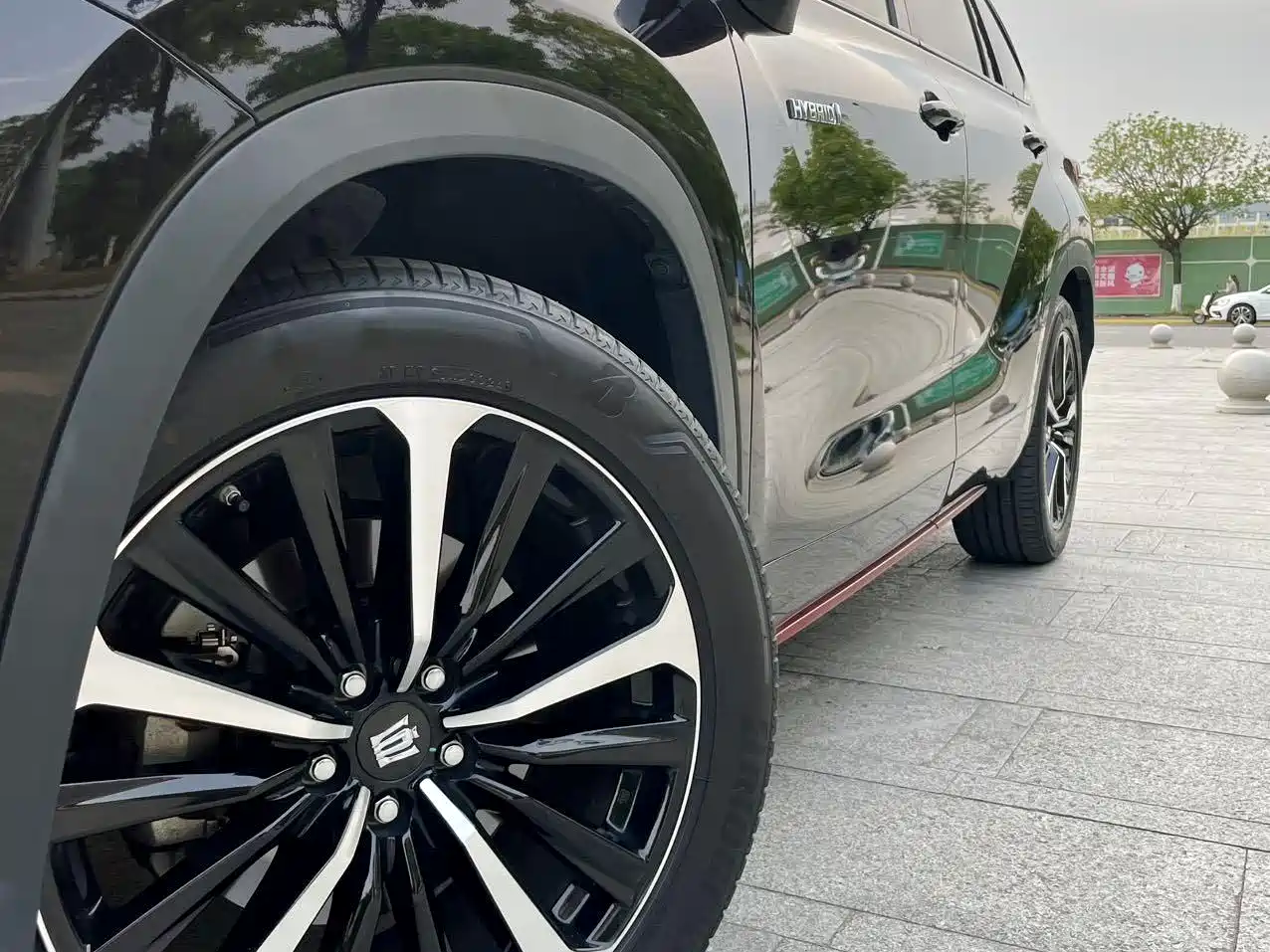 Toyota Crown Kluger 2022 2.5L HEV 4WD Flagship Edition фото 18
