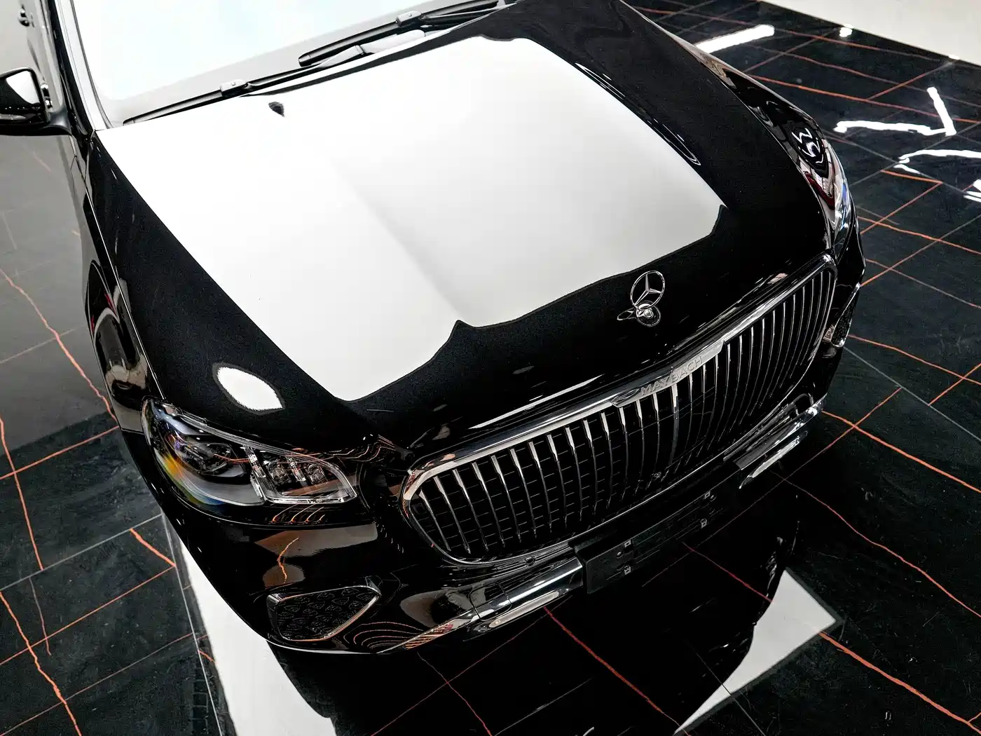 MERCEDES-BENZ MAYBACH GLS