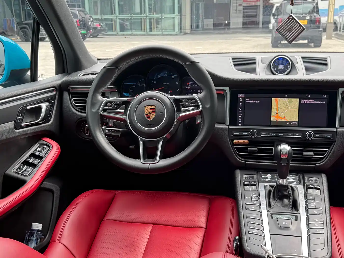 Porsche Macan 2018 Macan 2.0T фото 19