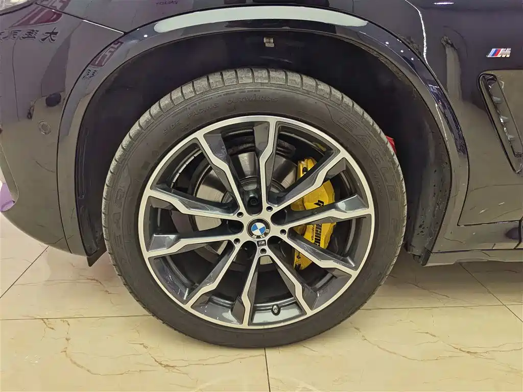 BMW X3 2023 xDrive30i Leading M Night Package фото 8