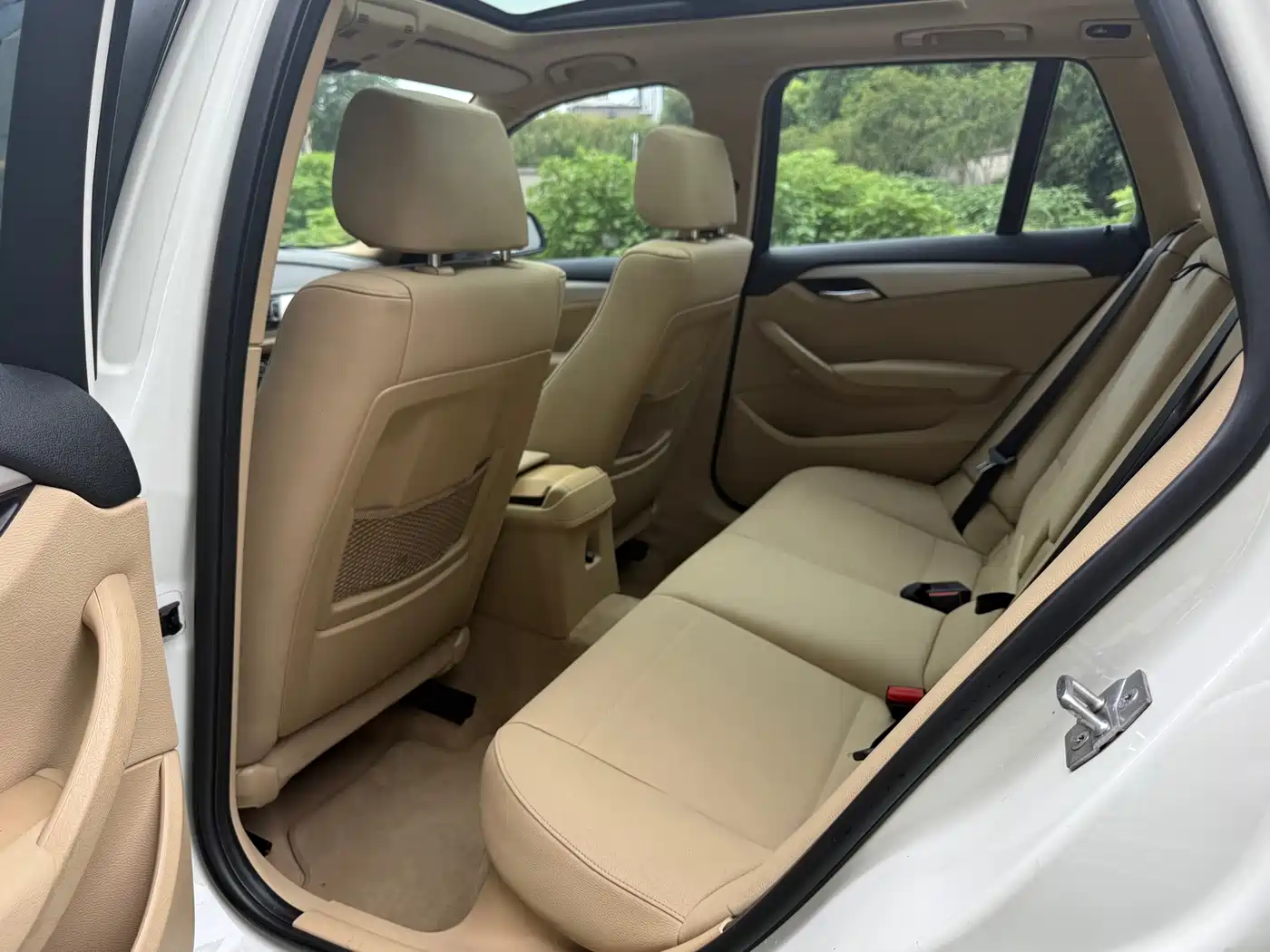 BMW X1 (Import) 2014 2012 sDrive18i Luxury