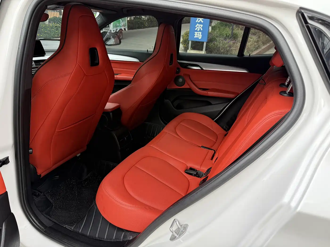 BMW X2 2021 sDrive25i Exclusive M Sport Package фото 12