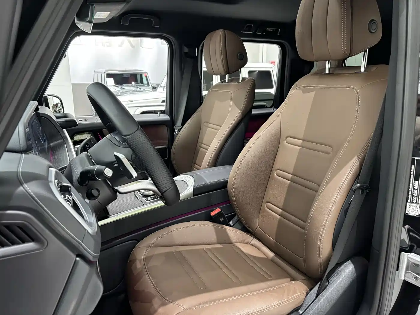 MERCEDES-BENZ G-CLASS