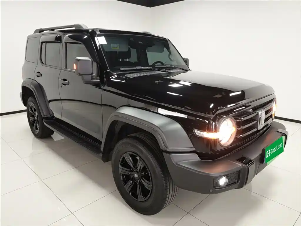 Tank 300 2023 Off-Road Edition 2.0T Conqueror фото 4