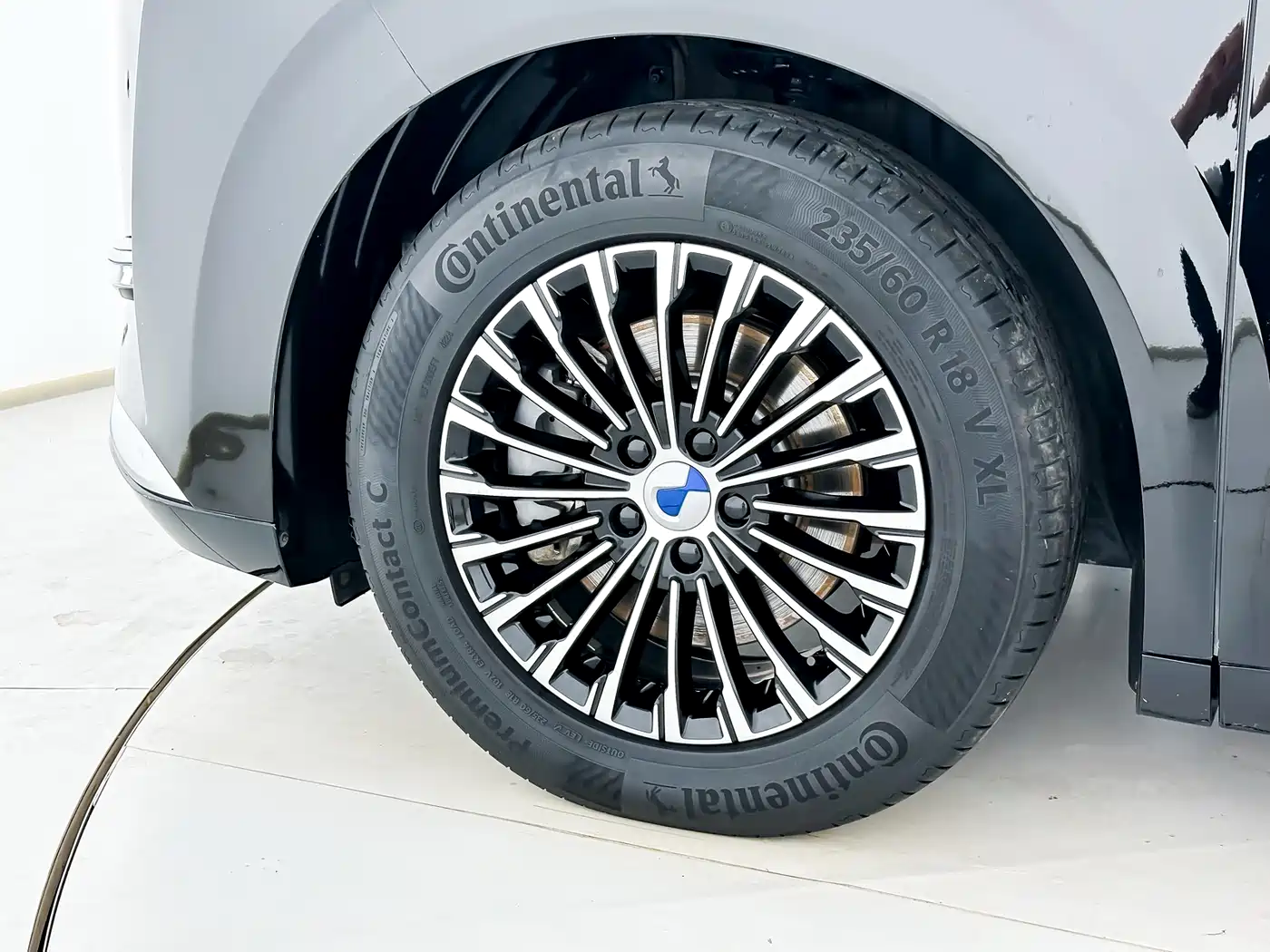 Denza D9 2022 DM-i 970 All-Wheel Drive Honor Edition фото 6