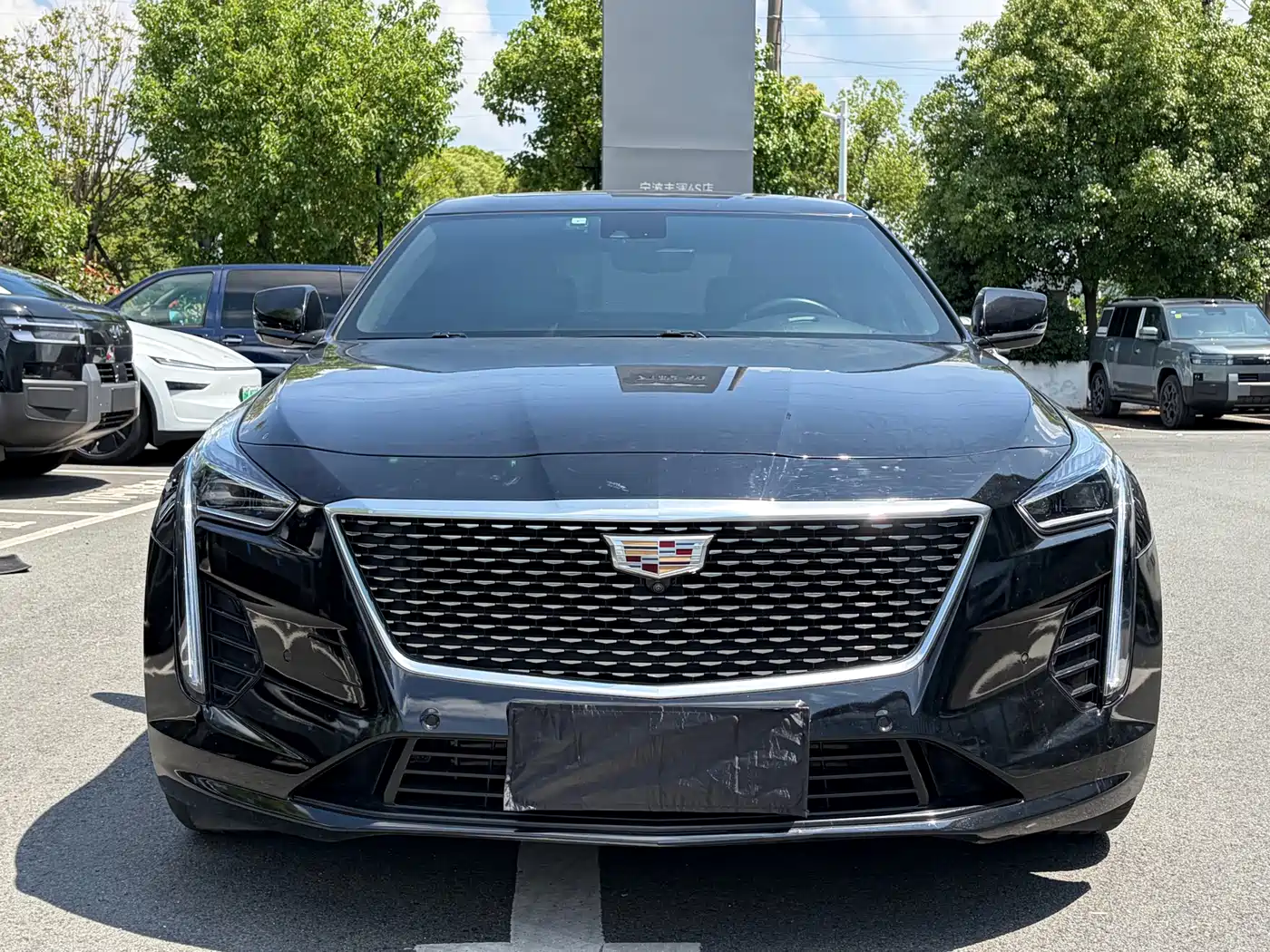Cadillac CT6 2021 28T Luxury фото 2