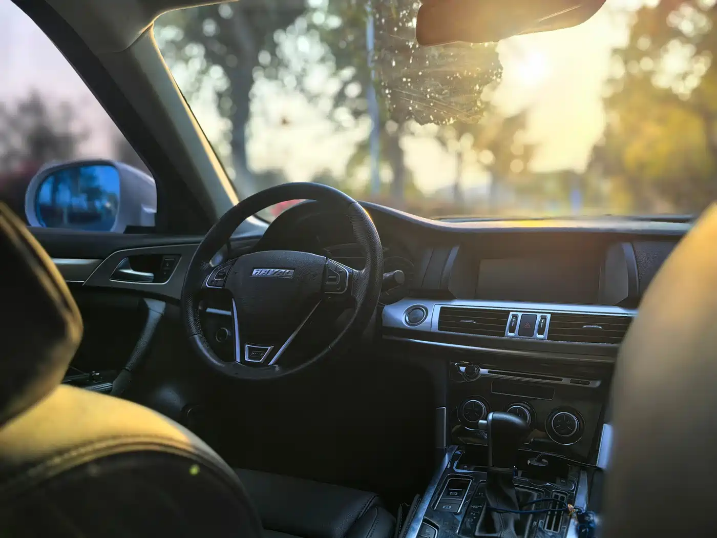 Haval H7 2016 Blue Label H7 2.0T Automatic Luxury фото 13