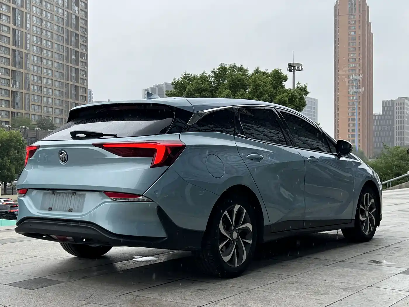 Фото 6 - Buick Velite 6