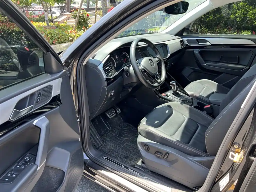 Volkswagen Tayron 2019 330TSI 2WD Luxury China VI фото 6