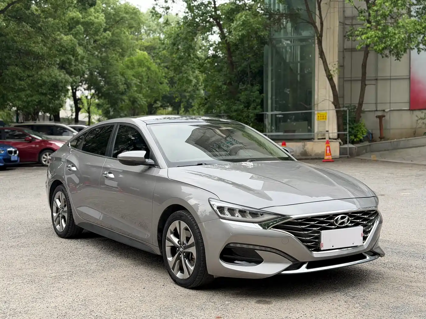 Hyundai Fista 2019 280TGDi Smart Speed Edition China VI фото 3