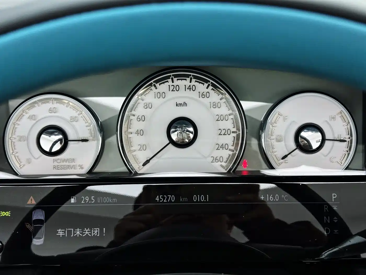 Rolls-Royce Dawn 2019 2015 6.6T Standard