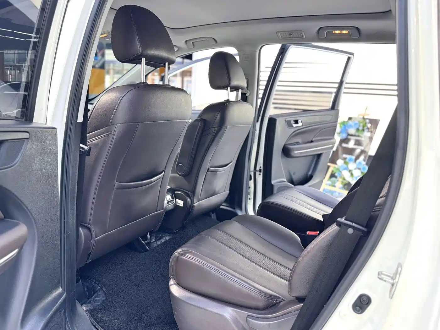 GAC Trumpchi Trumpchi M6 2019 270T DCT Premium Edition (7-seater) (China VI) фото 7