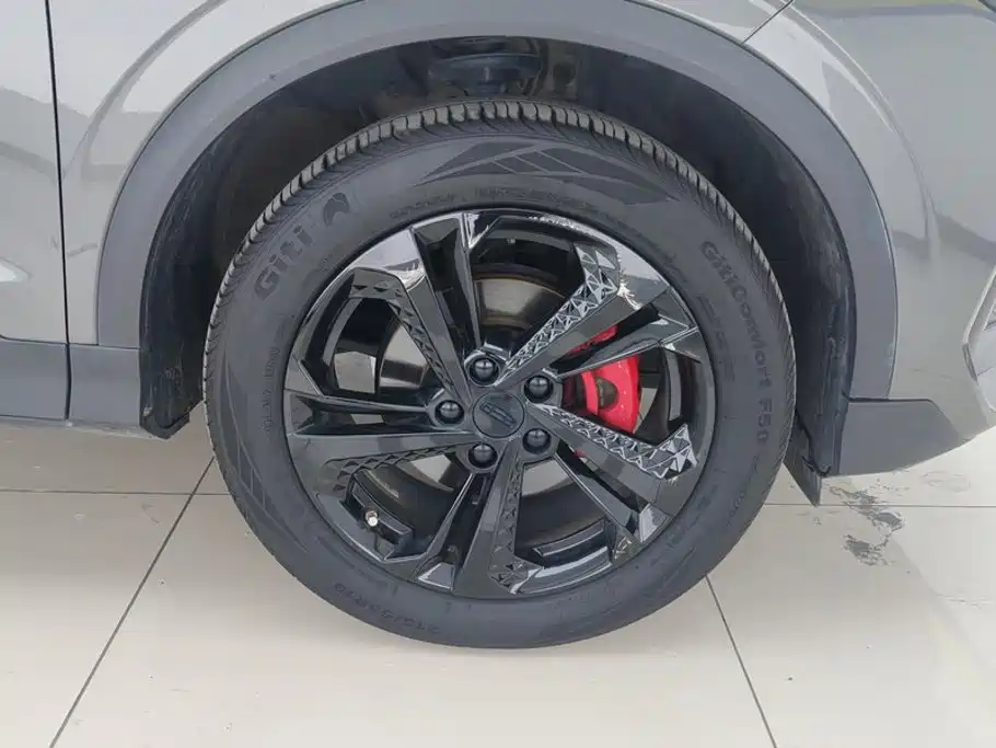  Geely Binyue 2022 Binyue COOL 1.5TD DCT Exciting Power Edition 6