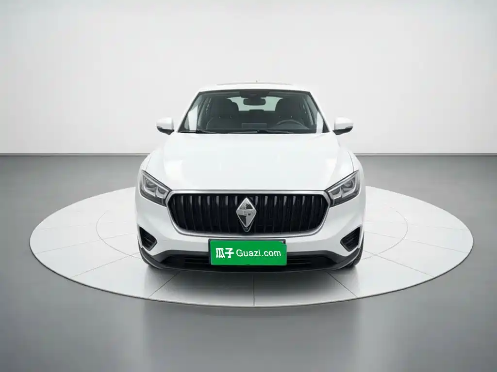 Borgward BX3 2020 2020 20TGDI 2WD Auto Comfort