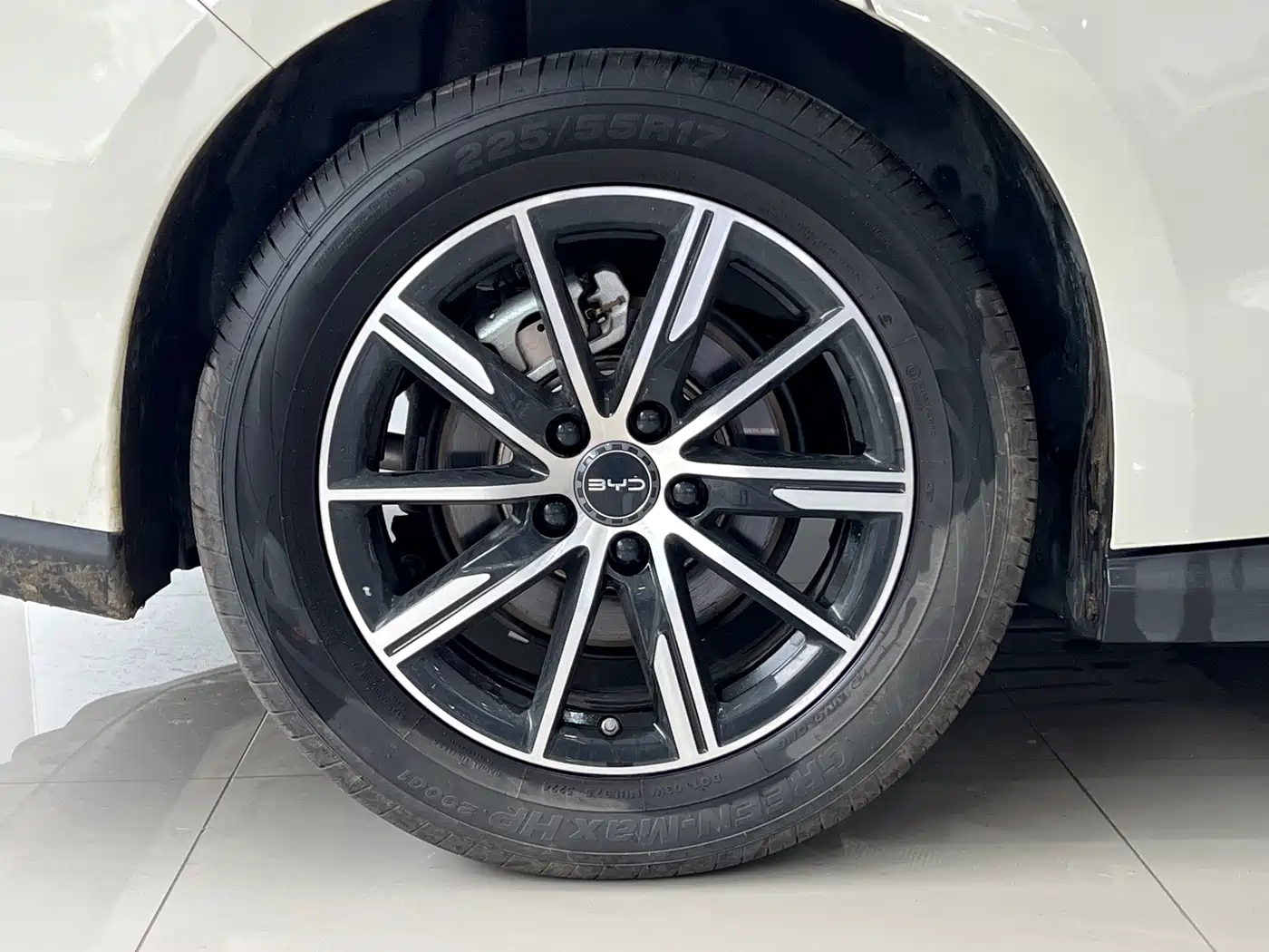 BYD Seal 06 New Energy 2025 DM-i Smart Drive Edition 120KM Luxury фото 9