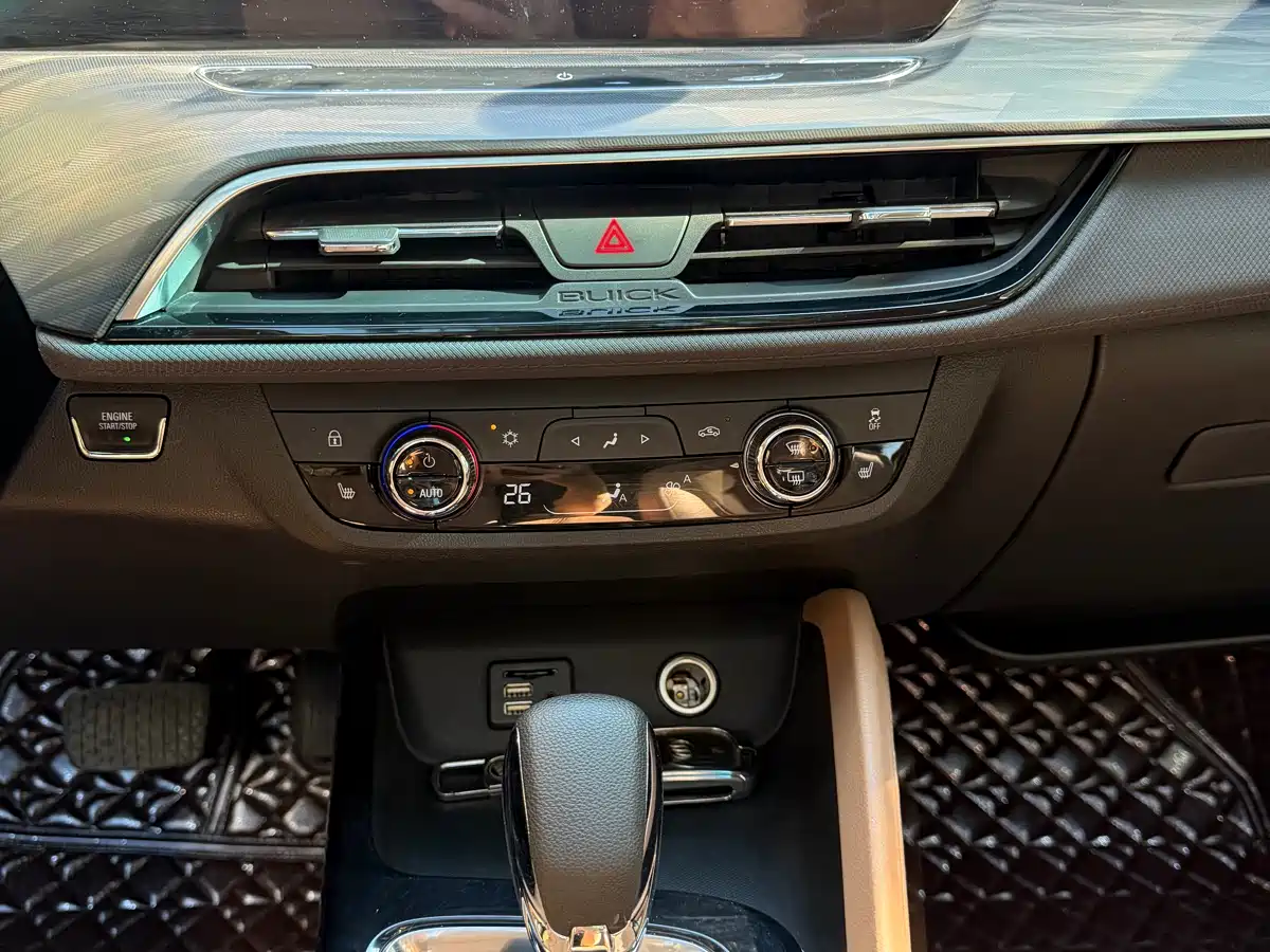 Buick GL6 2021 323T Mild Hybrid Connected Luxury фото 9
