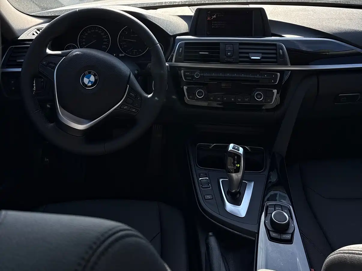 BMW 3 Series 2017 320Li Fashion фото 9
