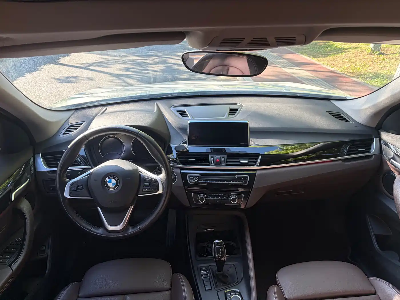 BMW X1 2020 sDrive20Li Fashion Model фото 9