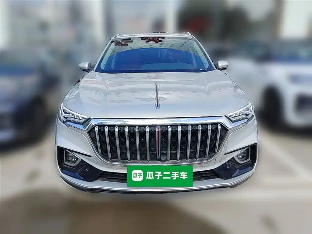 Hongqi HS5 2022 2.0T Smart Connect Premium Edition фото 3
