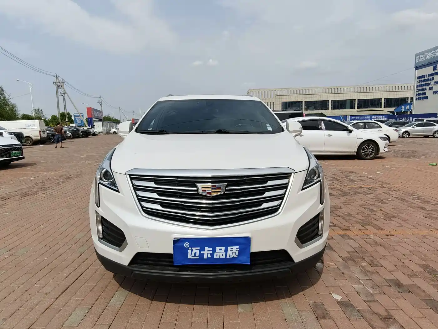 Cadillac XT5 2018 28E AWD Technology Model фото 2