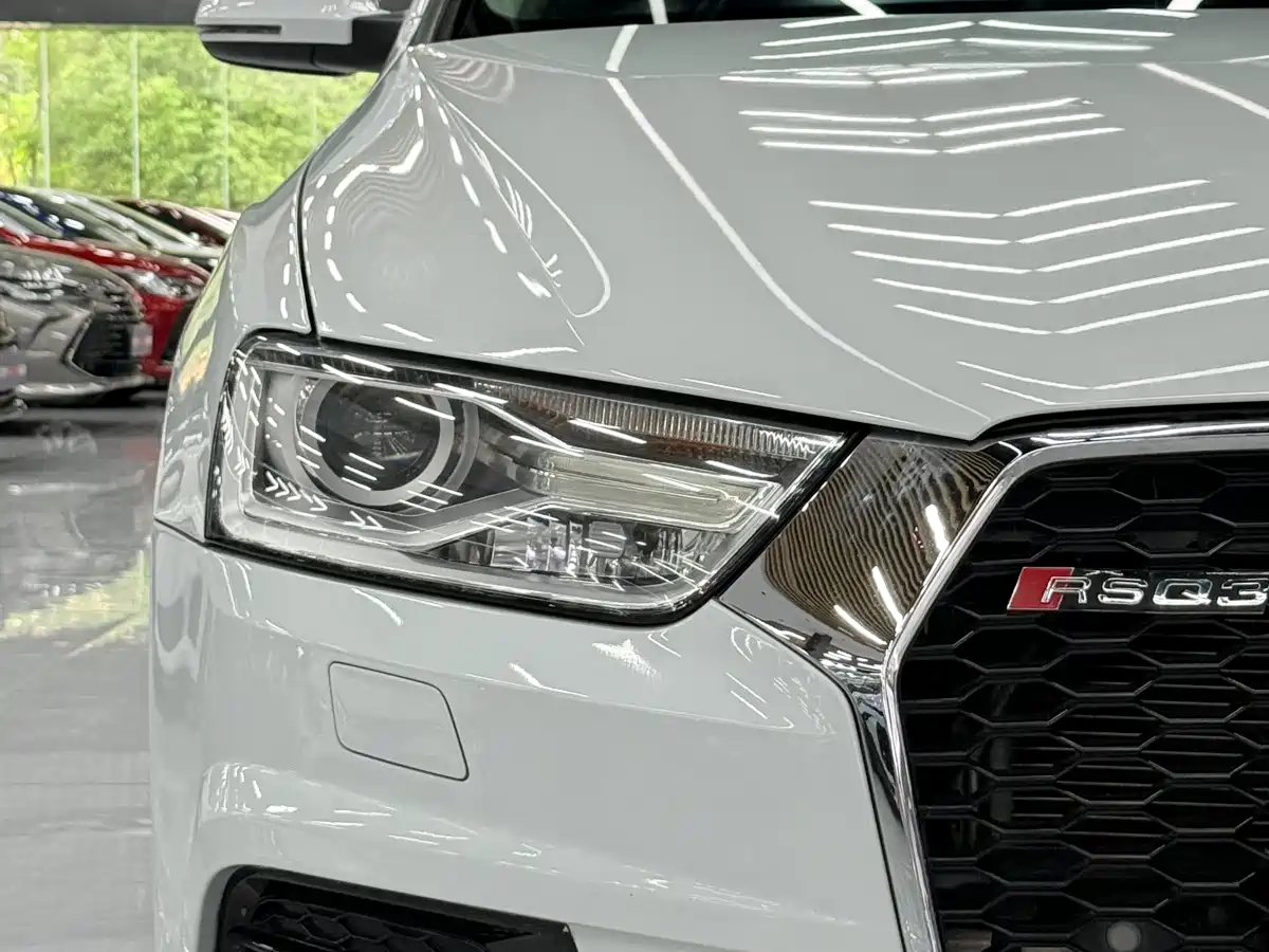 Audi Q3 2016 35 TFSI Fashion фото 11