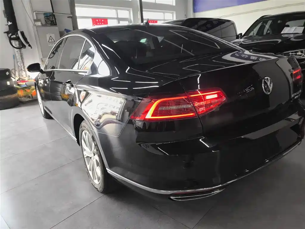Volkswagen Magotan 2019 330TSI DSG Luxury Class China VI фото 5