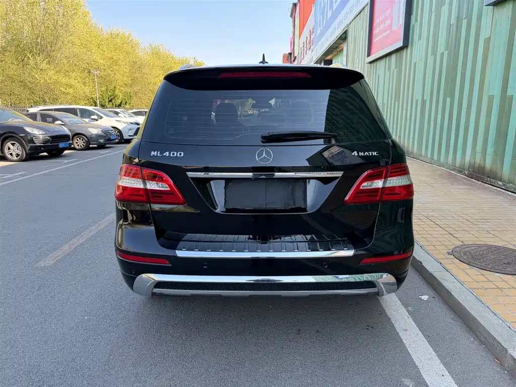 Mercedes-Benz M-Class 2015 ML 320 4MATIC фото 11