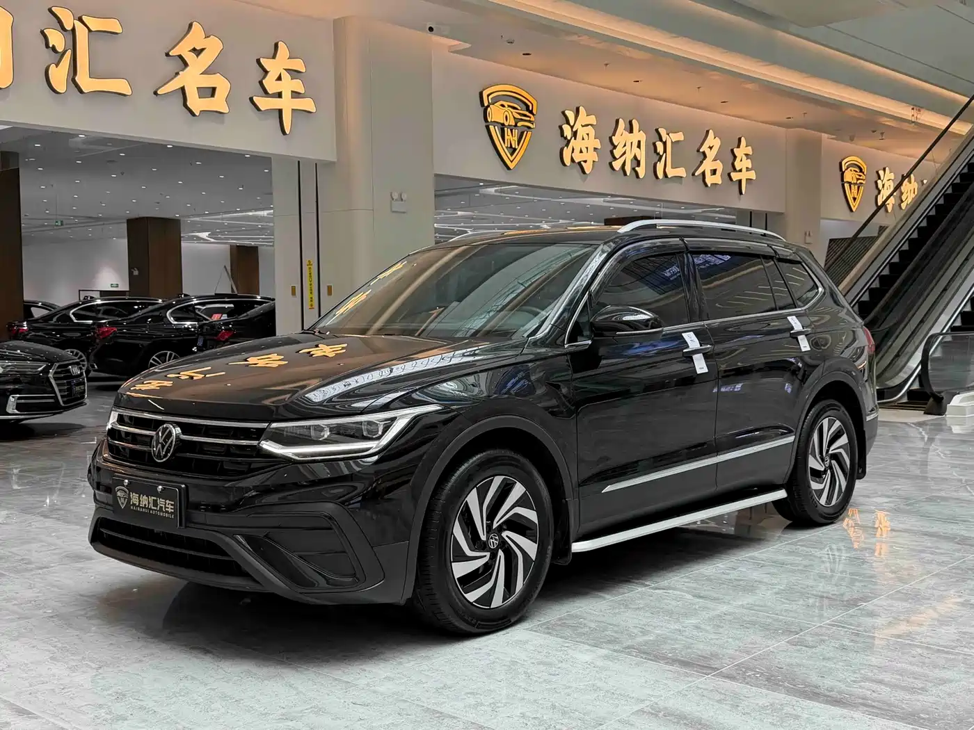 2025 Volkswagen Tiguan L