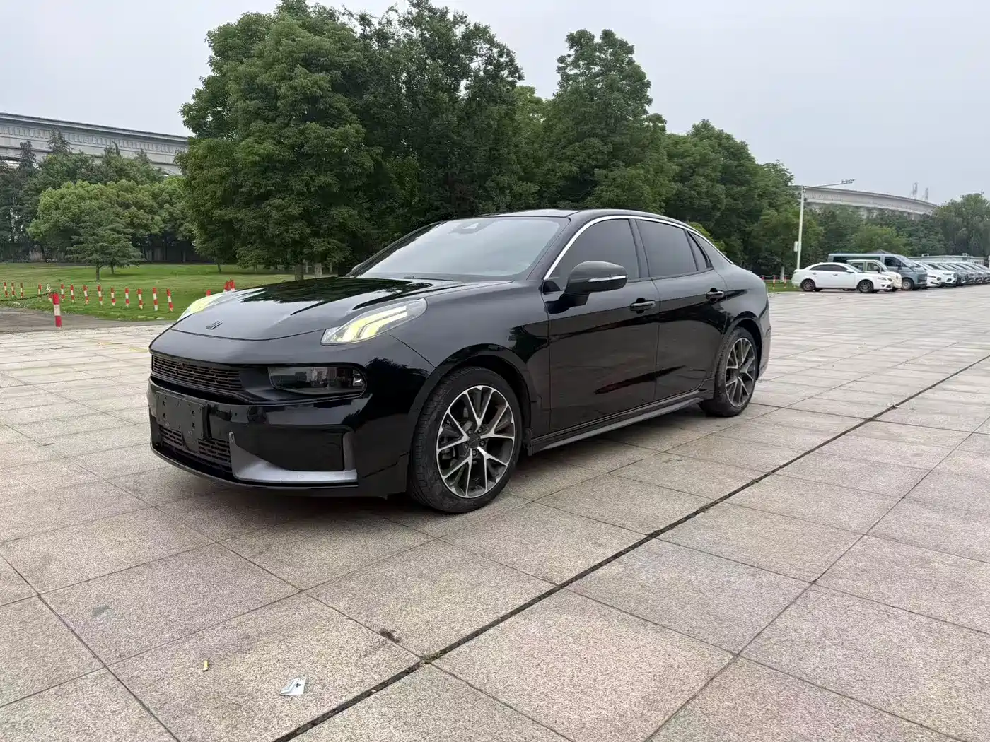 Lynk & Co 03 2019 2.0TD Auto Power Pro Version фото 3