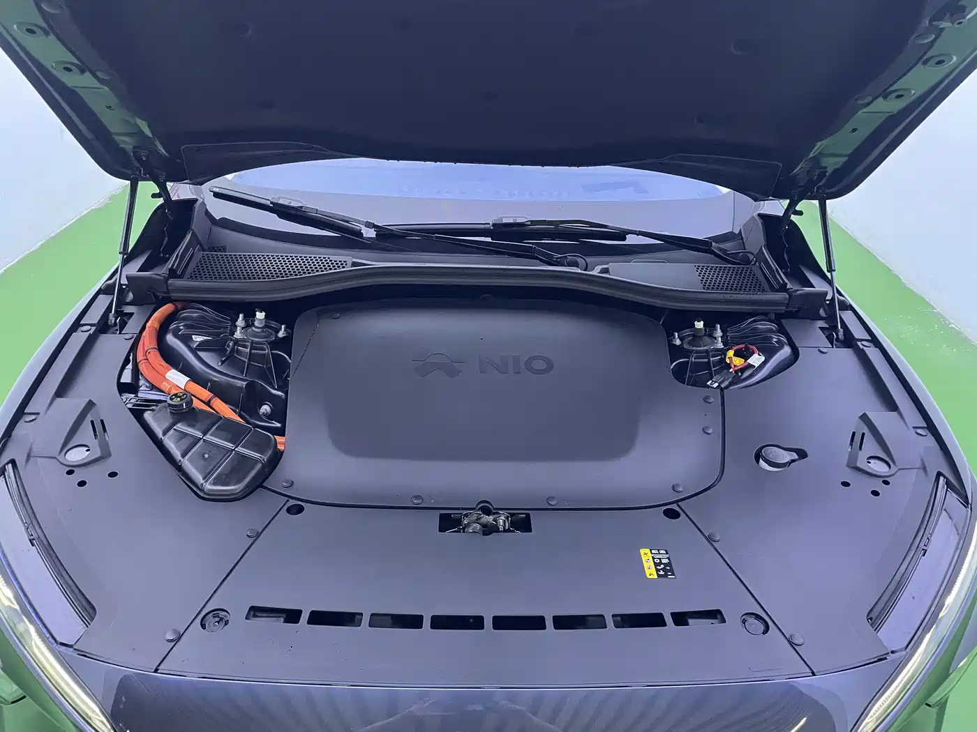 NIO ET7 2022 2022 100kWh Launch Edition