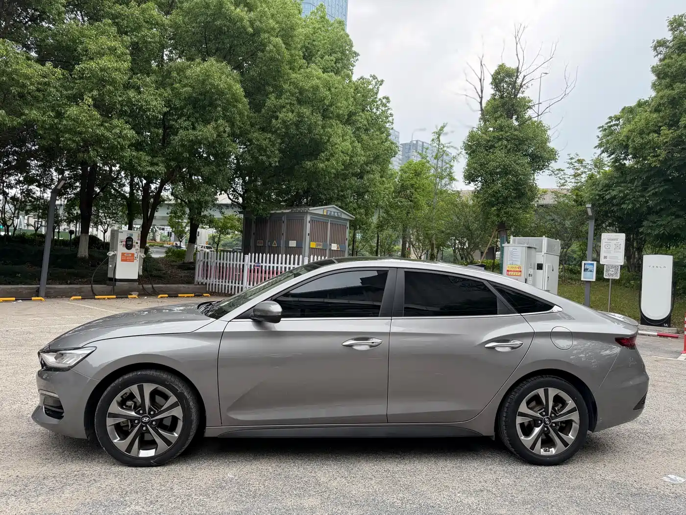 Hyundai Fista 2019 280TGDi Smart Speed Edition China VI фото 7