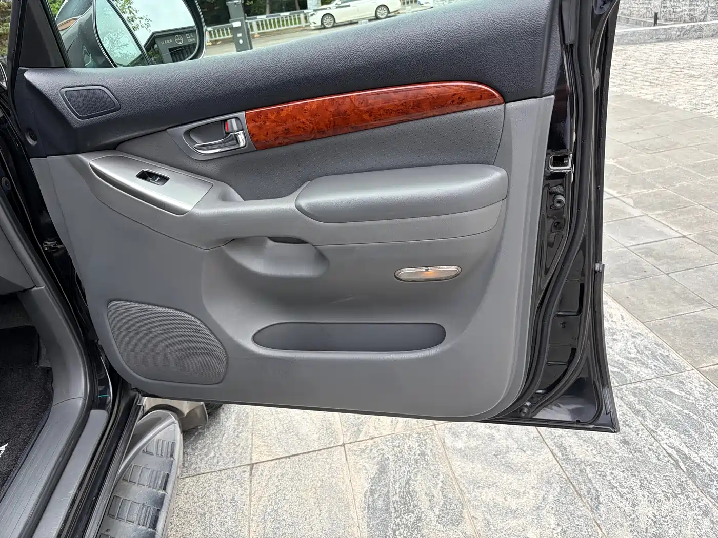 Toyota Prado 2008 2005 Model 4.0L Automatic GX Luxury Edition